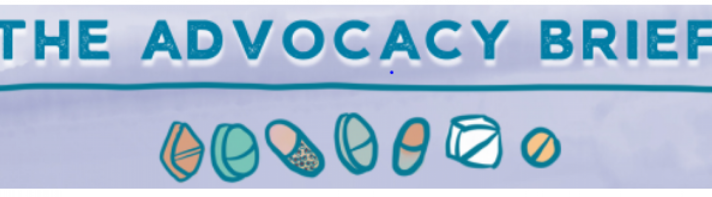 advocacy brief graphic