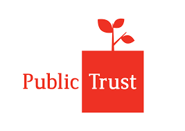 Public Trust logo