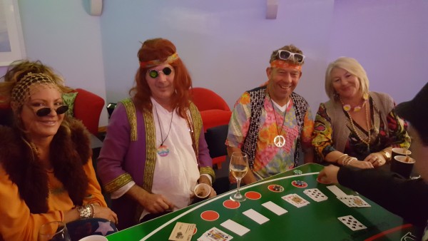 Groovy gamblers Groovy gamblers