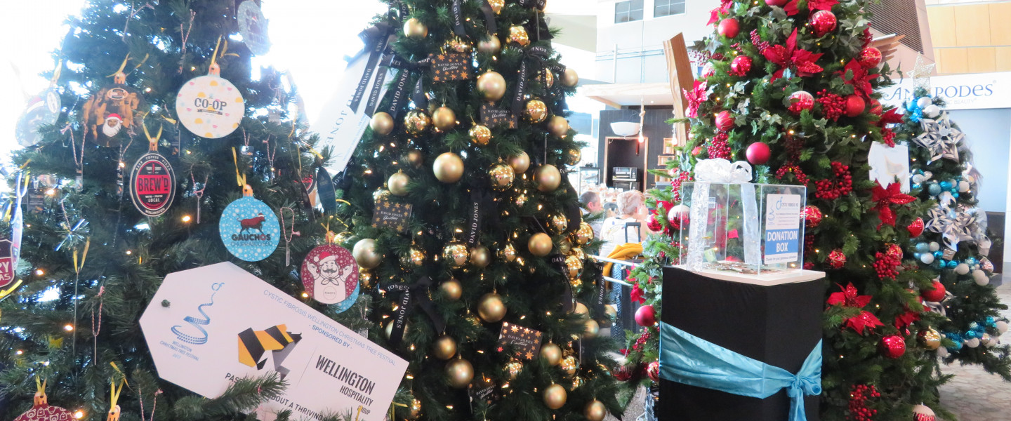 Wellington hospo tree