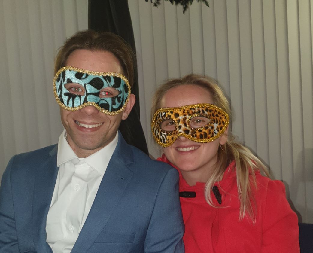Taking A Punt At The Hawke S Bay Fundraiser Cystic Fibrosis Nz