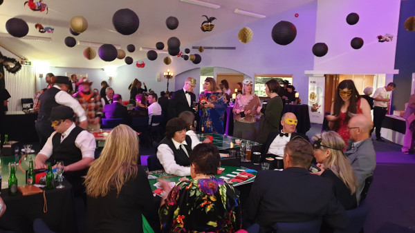 Hawkes Bay casino fundraiser 20194