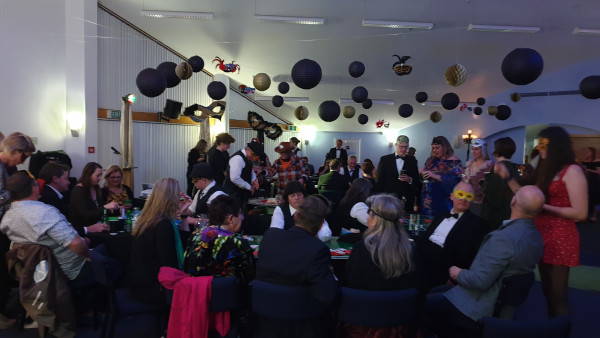 Hawkes Bay casino fundraiser 20191