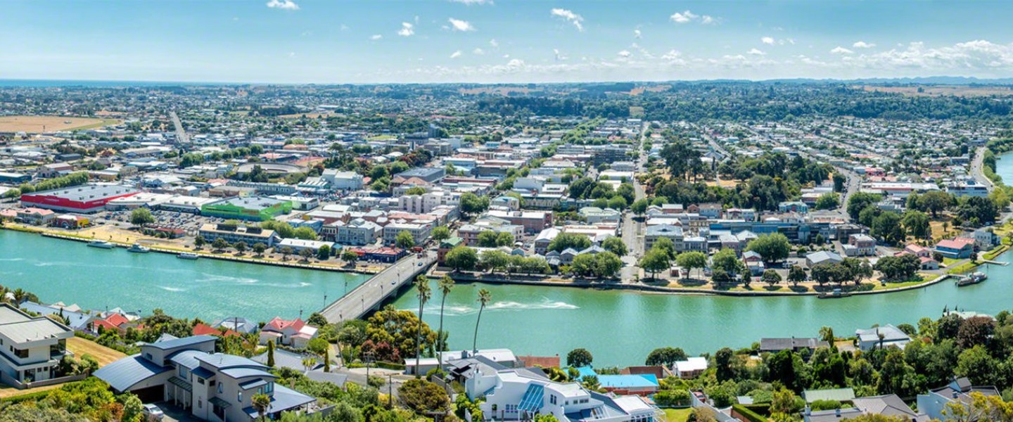 whanganui river