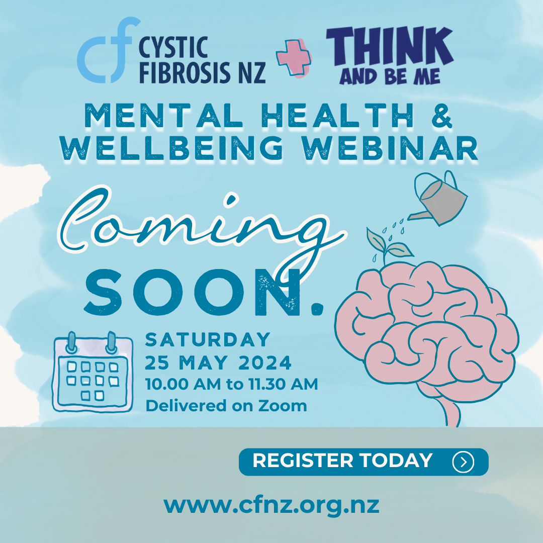 Think and Be Me Wellbeing Social Post