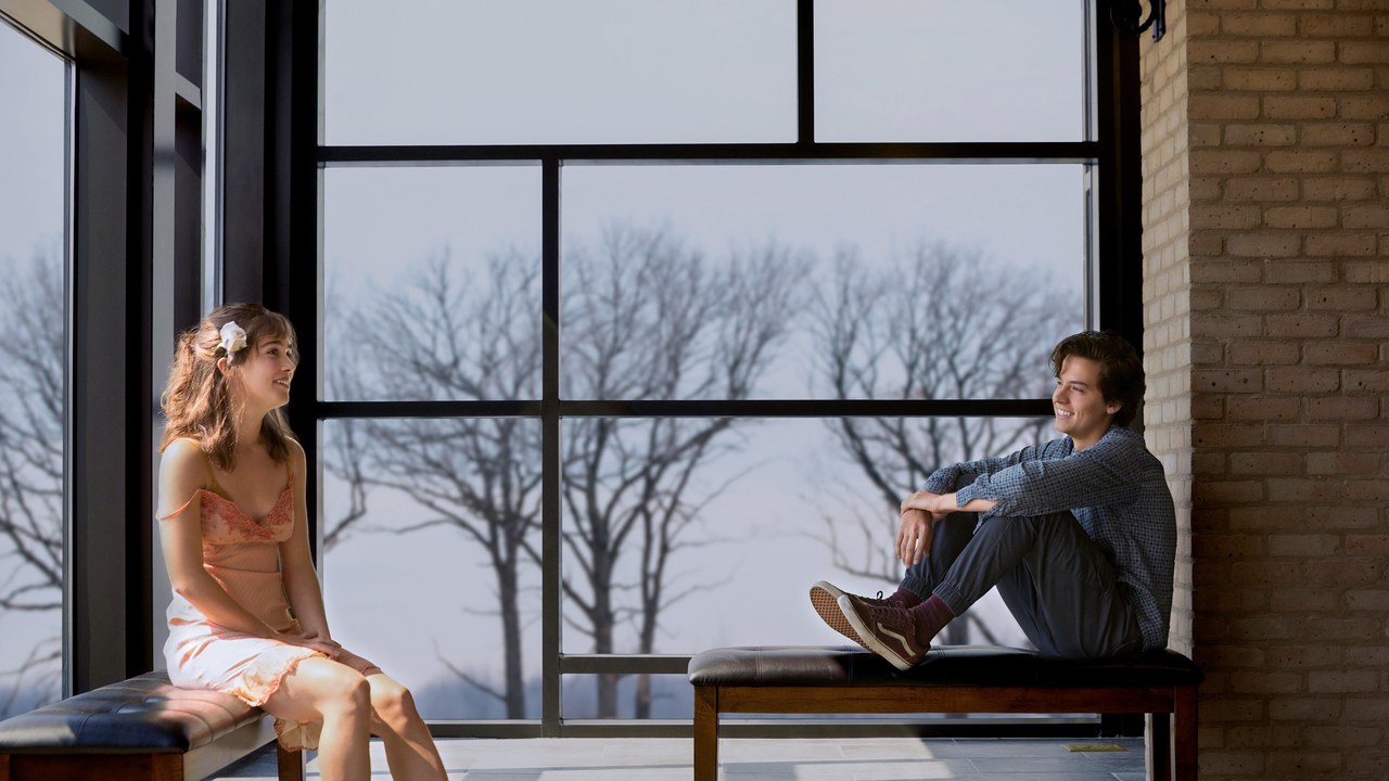 Still from Five Feet Apart