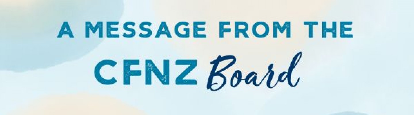CFNZ board message v2