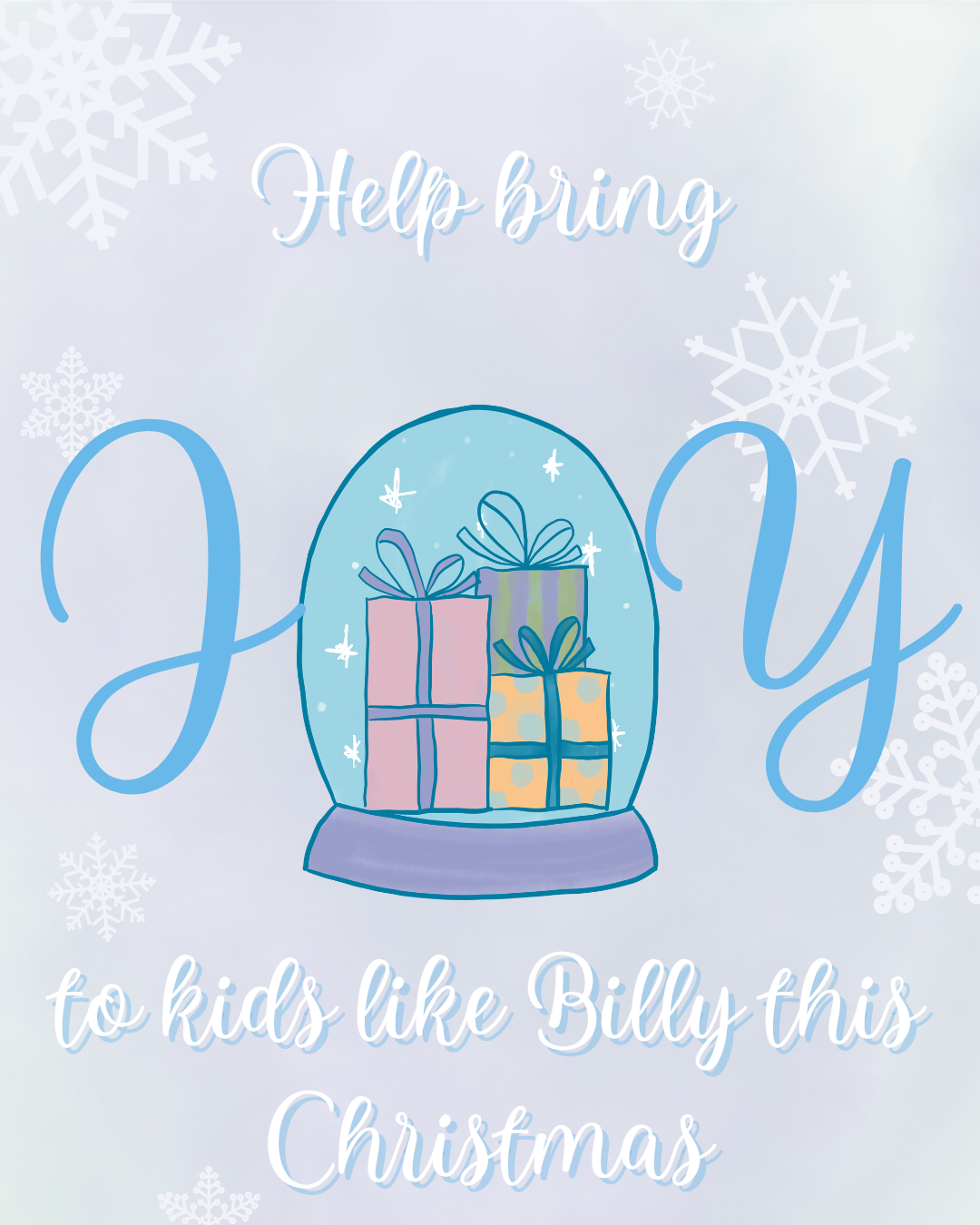 Christmas Appeal ideas 2025