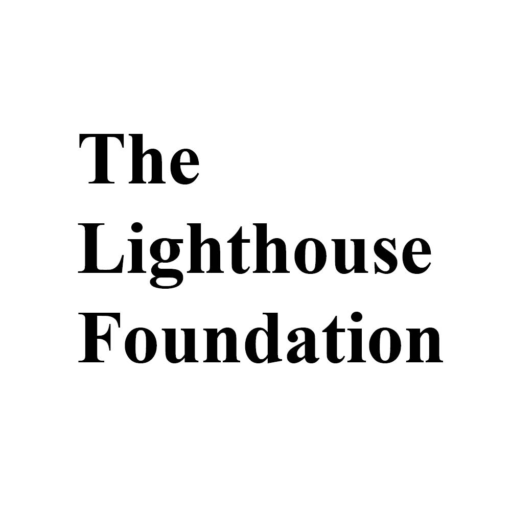 Lighthouse foundation plain sponsor box