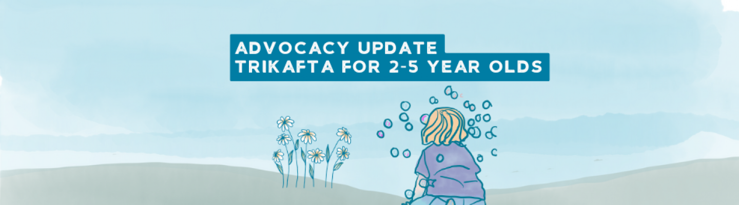 Trikafta 2 to 5 Year Olds Latest News Header 6