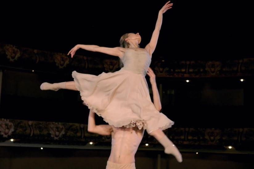 ballet web